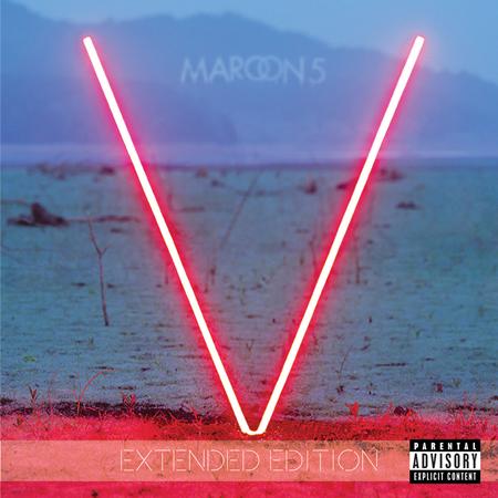 Maroon 5 - V [Special Asia Edition] - Zortam Music