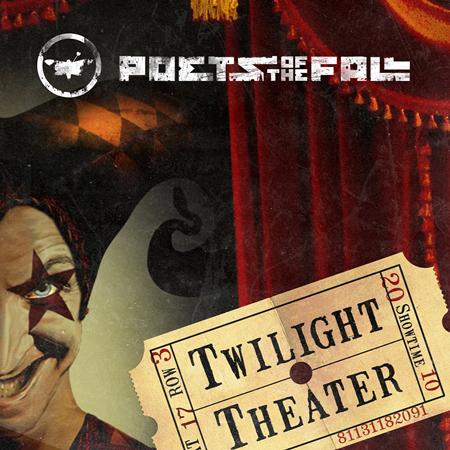 Poets of the fall - Twilight Theater CD - Zortam Music