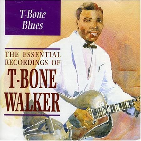 T-Bone Walker - T-Bone Walker - Stormy Monday Lyrics - Zortam Music
