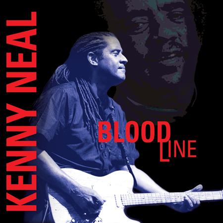 Kenny Neal - Bloodline - Zortam Music