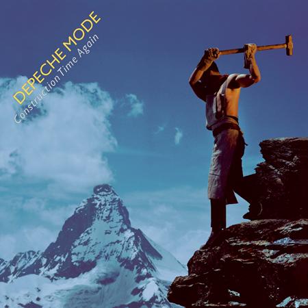 Depeche Mode - Construction Time Again,(Mute - INT 146.807,Germany) - Zortam Music