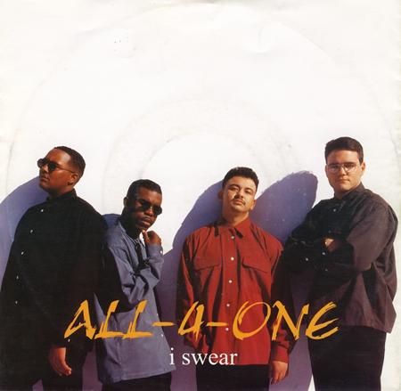 All-4-One - I Swear [Radio Mix] Lyrics - Zortam Music