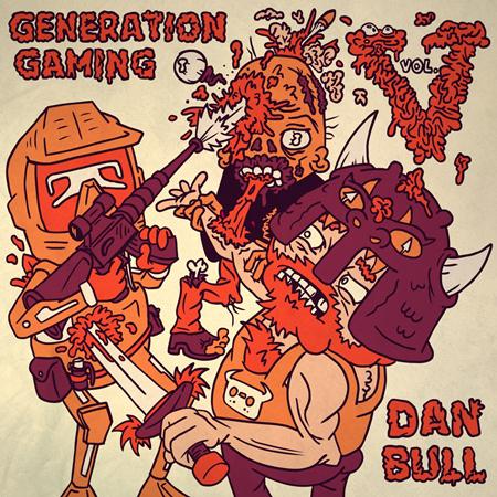 Dan Bull - Generation Gaming V - Zortam Music