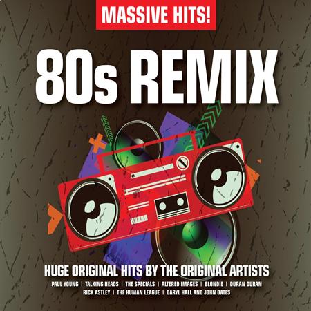 Heaven 17 - Massive Hits! - 80s Remix [disc 3] - Zortam Music