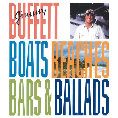 Jimmy Buffett - Boats, Beaches, Bars - Zortam Music