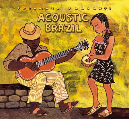 Gal Costa - Putumayo Presents Acoustic Brazil - Zortam Music