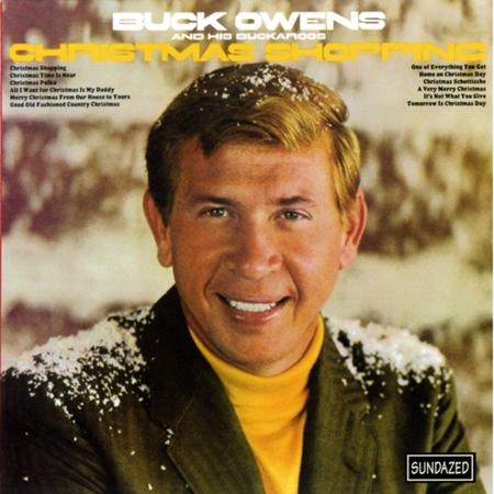 Buck Owens - Merry Christmas From Our House To Yours Lyrics - Zortam Music