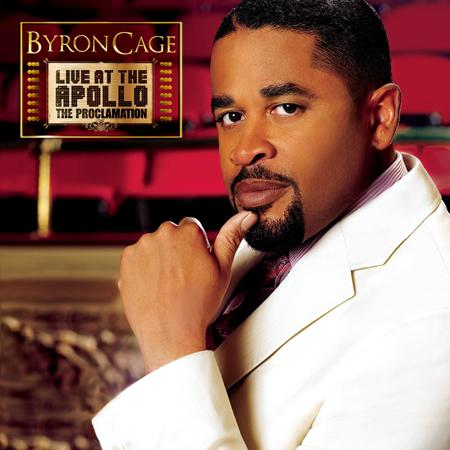 Byron Cage - Live At The Apollo The Proclamation - Zortam Music