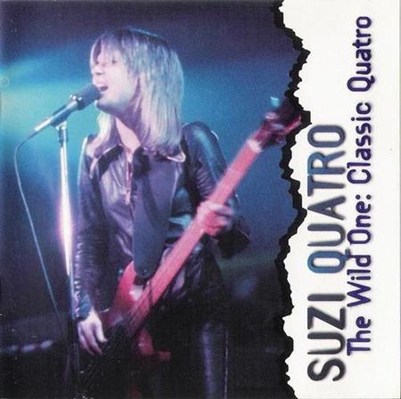 Suzi Quatro - She