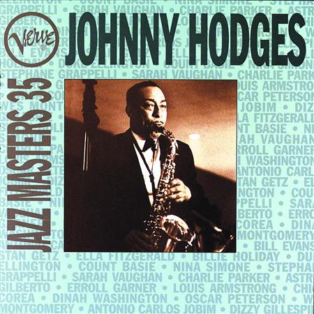 Johnny Hodges - Jazz Masters 35 - Zortam Music