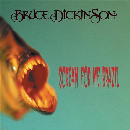 Bruce Dickinson - Scream For Me Brazil [live] - Zortam Music