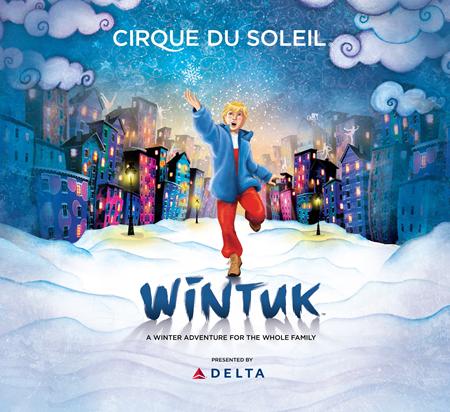 Cirque du Soleil - Wintuk - Zortam Music