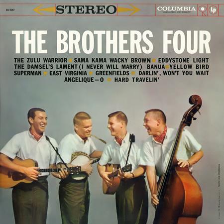 Brothers Four - The Brothers Four - Zortam Music