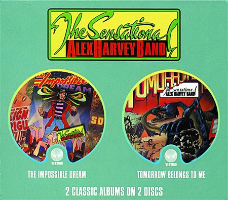 The Sensational Alex Harvey Band - SHAKE THAT THING Lyrics - Zortam Music