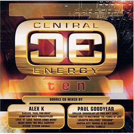 Eclipse - Central Energy - Zortam Music