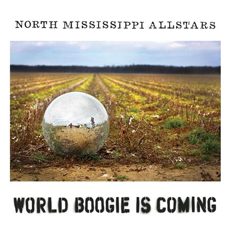 North Mississippi Allstars - Rollin 