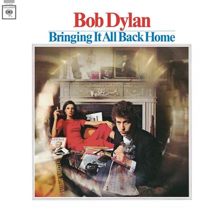 Bob Dylan - 031 # Bringing It All Back Home - Zortam Music Bob Dylan - 031 # Bringing It All Back Home - Zortam Music