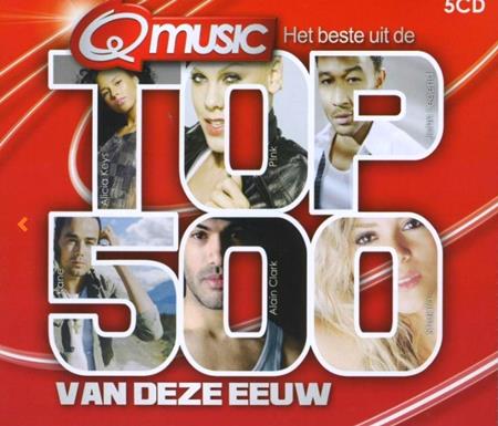 Acda En De Munnik - Qmusic Het Beste Uit De Top 500 Van Deze Eeeuw [disc 2] - Zortam Music