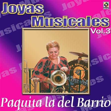 Paquita la del Barrio - Con Tambora - Zortam Music