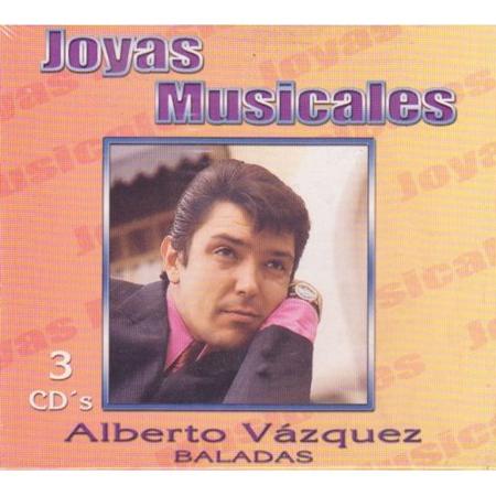 Alberto Vazquez - Baladas - Zortam Music
