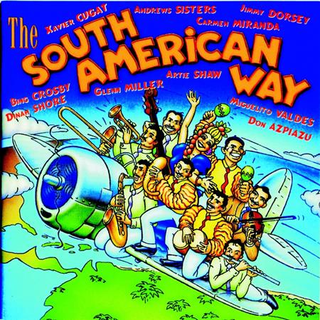 Xavier Cugat - South American Way - Zortam Music