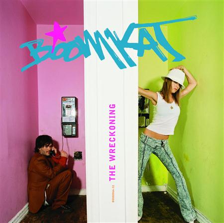 Boomkat - The Wreckoning (Look At All The People Extended Mix) Lyrics - Zortam Music