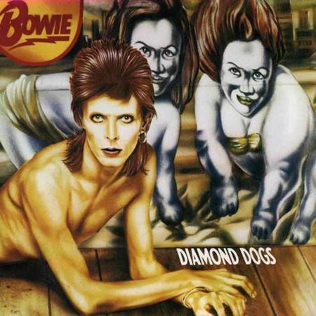 David Bowie - Diamond Dogs: 30th Anniversary [Disc 1 (2004 EMI Remaster CD)] - Zortam Music