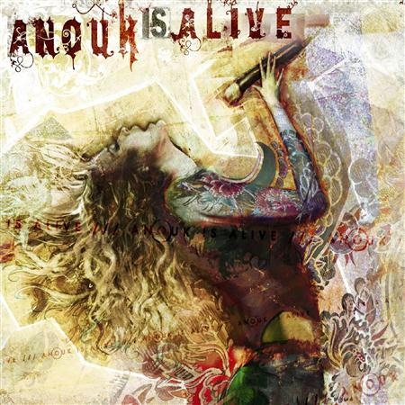 Anouk - Anouk Is Alive [live] [disc 1] - Zortam Music