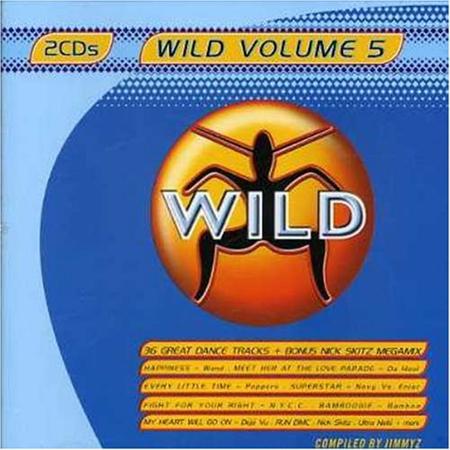 Nick Skitz - Wild, Vol. 6 Disc 2 - Zortam Music