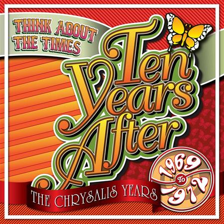 Ten Years After - Think About The Times: The Chrysalis Years - Zortam Music