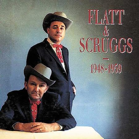 Flatt & Scruggs - Flatt & Scruggs 1948-59 [Bear Fam. [Disc 3]] - Zortam Music