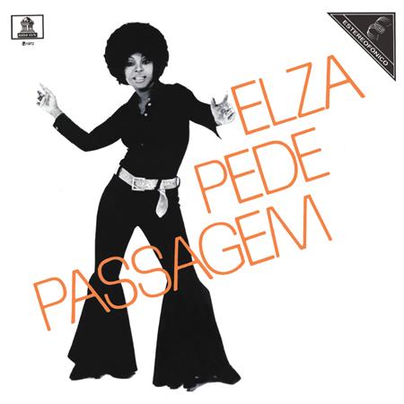 Elza Soares - Elza pede passagem - Zortam Music