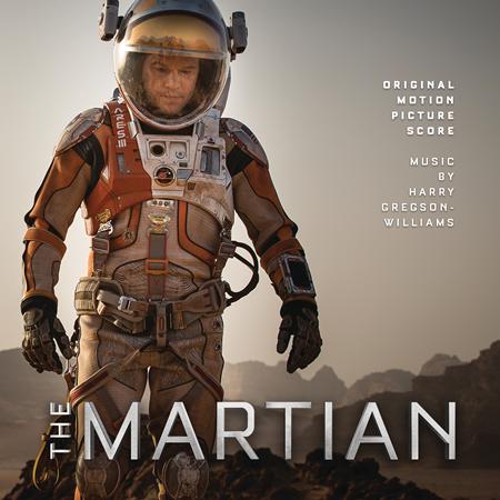 harry gregson-williams - The Martian: Original Motion P - Zortam Music