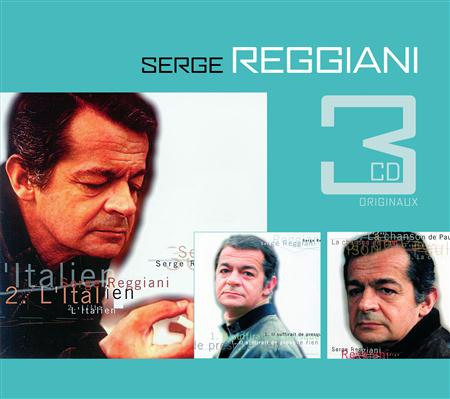Serge Reggiani - Il suffirait de presque rien - Zortam Music