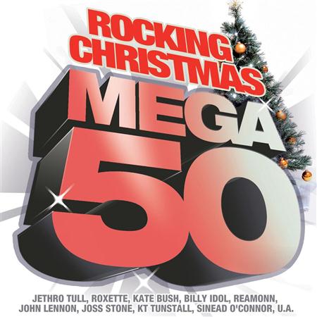 TANYA TUCKER - Mega 50 - Rocking Christmas - Zortam Music