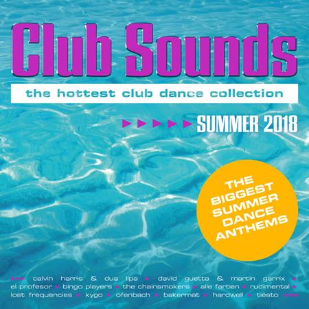 David Guetta, Martin Garrix & Brooks - Club Sounds Summer 2018 - Zortam Music