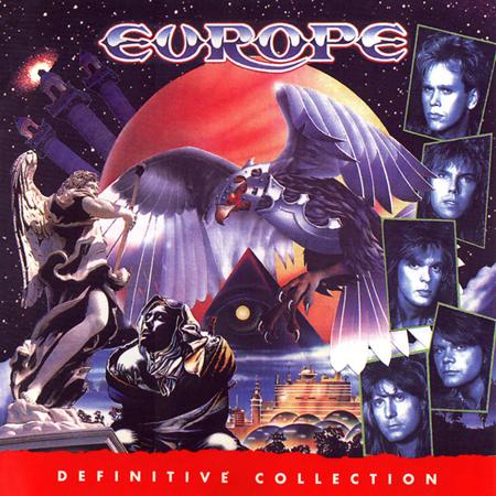 Europe - Definitive Collection [disc 2] - Zortam Music