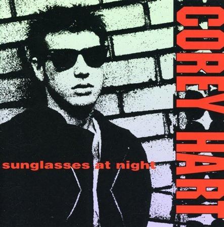 Corey Hart - Sunglasses At Night (long) Lyrics - Zortam Music