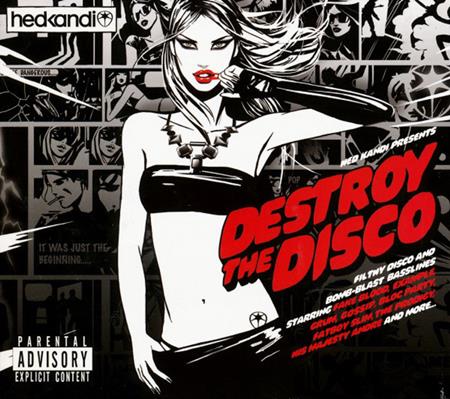 Fake Blood - Destroy The Disco [disc 1] - Zortam Music