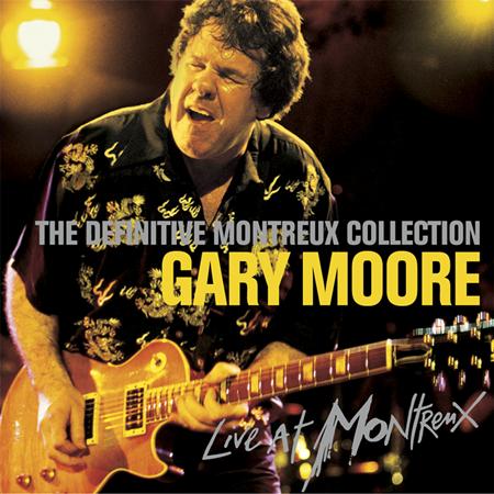Gary Moore - Definitive Montreux - Zortam Music
