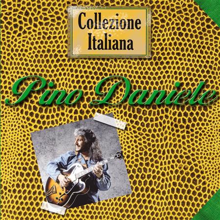 Pino Daniele - Pino Daniele Studio Collection - Le Origini [disc 1] - Zortam Music