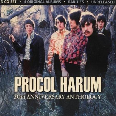 Procol Harum - A WHITER SHADE OF PALE (INSTRU Lyrics - Zortam Music