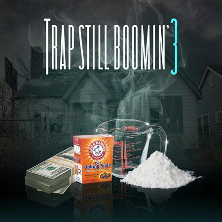 Various Artists - Trap Still Boomin