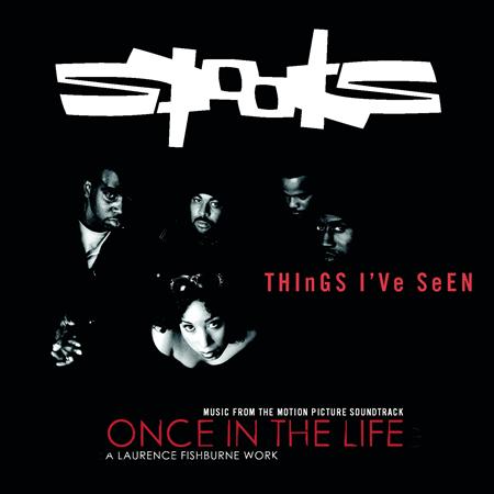 Spooks - Things I