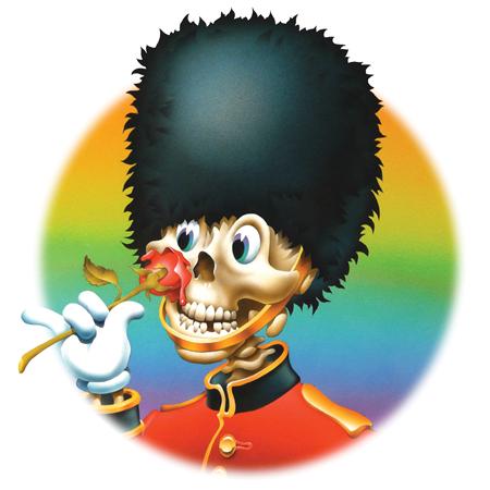 Grateful Dead - Europe 