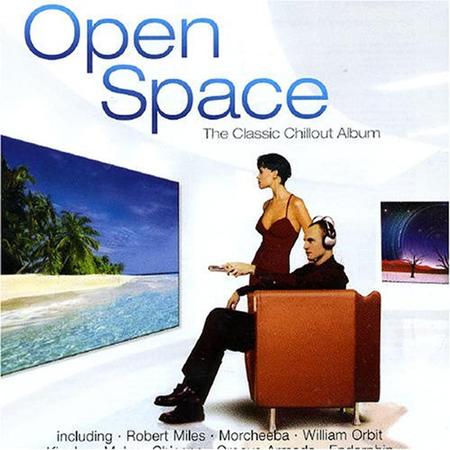 William Orbit - Open Space The Classic Chillout Album [disc 1] - Zortam Music