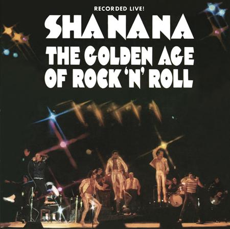 Various Artists - The Golden Age Of Rock Various Artists - The Golden Age Of Rock