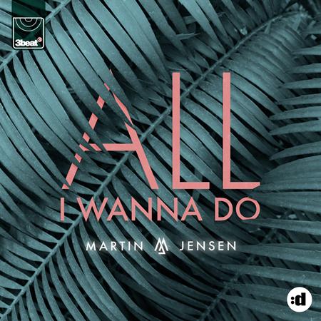 Martin Jensen - All I Wanna Do - Zortam Music