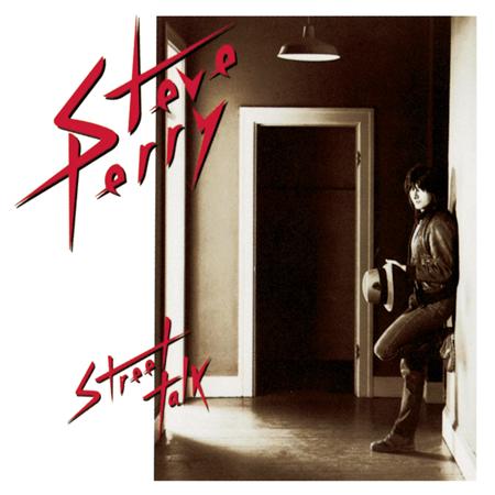 Steve Perry - Street Talk - Track 1 - Zortam Music