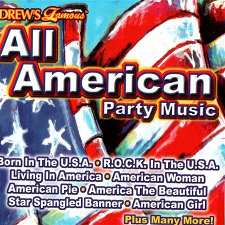 The Hit Crew - Drew`s Famous All American Party Music - Zortam Music